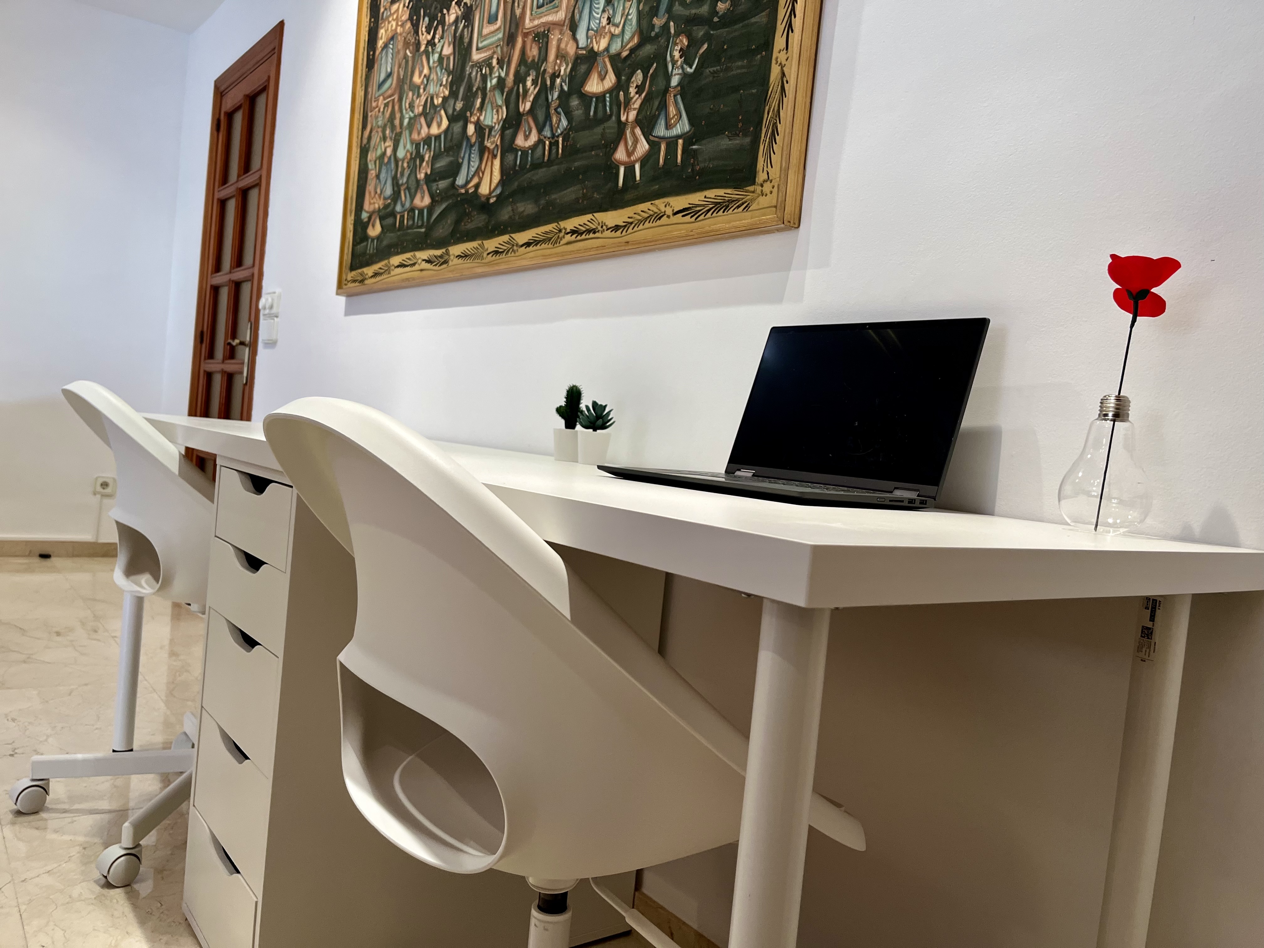 Coworking space for digital nomads in Palma